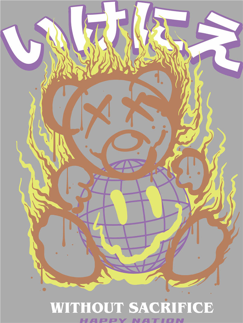 Cool Bear-X 94